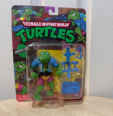 Playmates Toys Set Gioco Fognature TMNT - Edizione Classica 1989 - 2