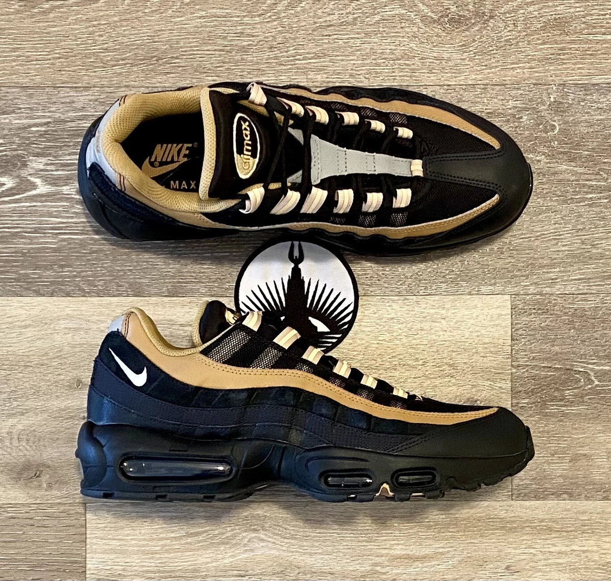 Nike air max elemental gold cheap