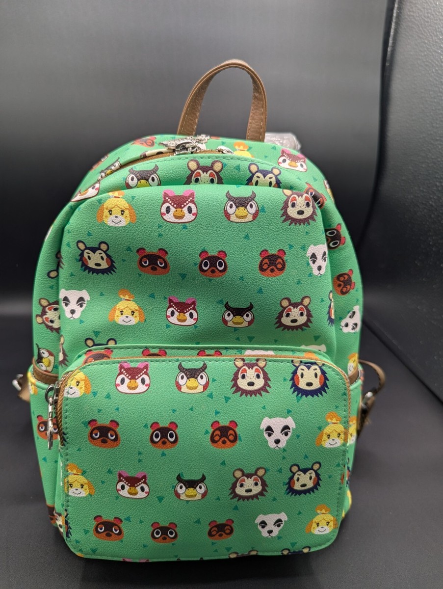 CAKEWORTHY ACB21 Animal Crossing Mini Backpack NWT UK