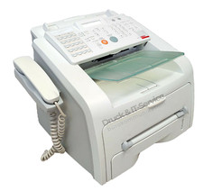 Infotec IF3030 Lanier LF215m Ricoh FAX 1130L Laserfax fotocopiatrice telefono