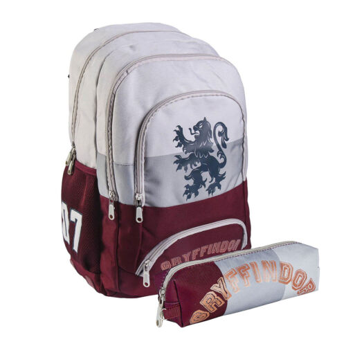 Plecak E Im Feld Harry Potter Plecak Z Tradycyjnymi Dziecko Szkoła 5547 Kolorowy - Zdjęcie 1 z 12