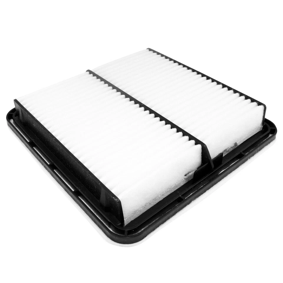 Elemento de filtro de aire Mann de motor genuino OEM para Subaru Forester Impreza Legacy XV Foto 3 de 4