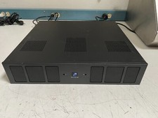 Sonance Dsp 2-750 Mkii 1500w 2.0-ch. Dsp Power Amplifier Black