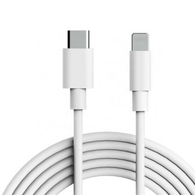 35W Dual USB C Fast Charger Type C Adapter PD Cable For iPhone 14/13/12/11/XR/SE