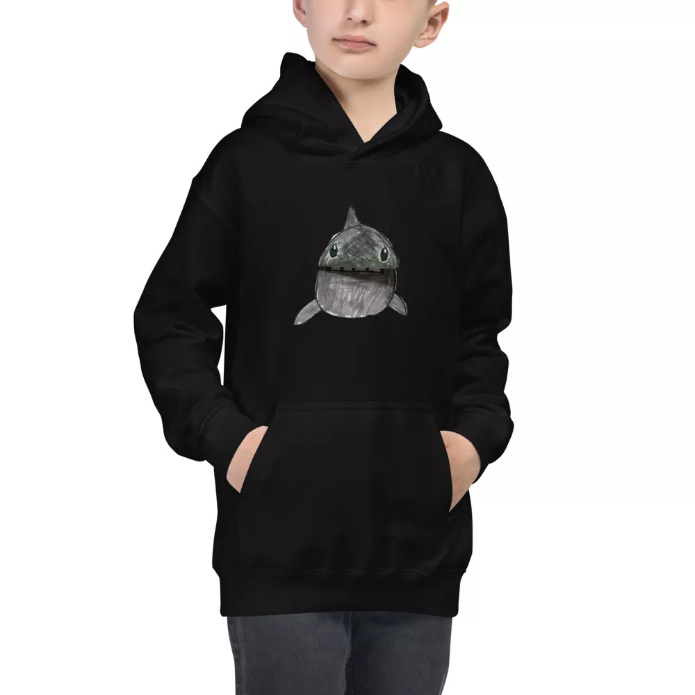Hoodie back drawing new arrivals
