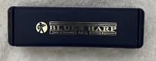 Vintage Hohner Blues Harp MS Diatonic Harmonica Key of C