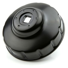 BUZZETTI CHIAVE A TAZZA COPPA SMONTAGGIO SMONTA FILTRO OLIO BMW 76MM X 12 ANGOLI
