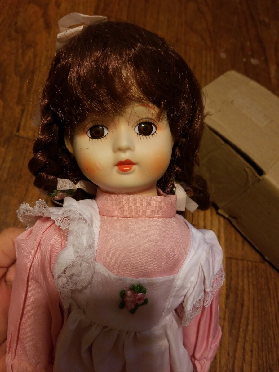 VINTAGE INTERPUR 11528 DOLL 18