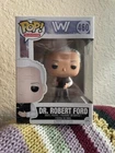 FUNKO POP Television - HBO WESTWORLD #460 Dr. Robert Ford (Anthony Hopkins)