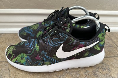 nike roshe pattern shoes