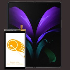 High Capacity 2255mAh Durable Main Battery f Samsung Galaxy Z Fold2 5G SM-F916U