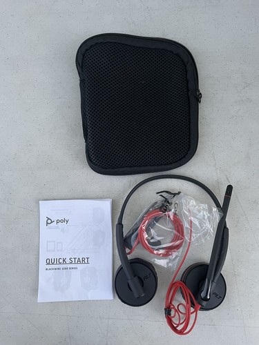 Plantronics PLT C3200 USB-A Headphones 