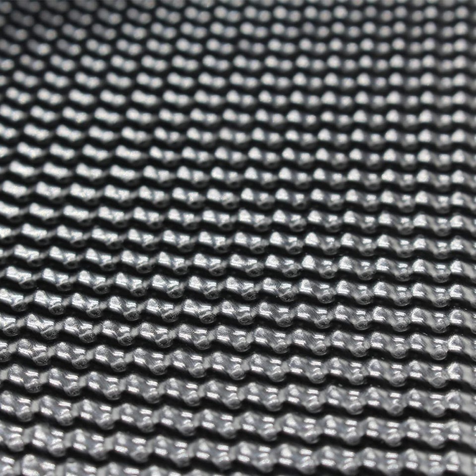 Exhaust Heat Shield Automotive Embossed Aluminum Muffler Shield/Wrap 12 ...