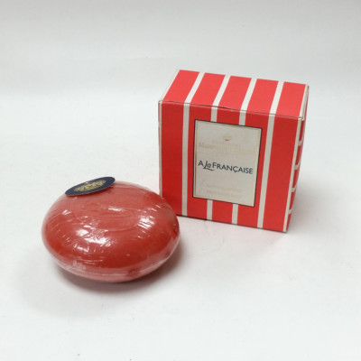 A La Francaise by Princesse Marina De Bourbon Perfumed Soap Bar 5 oz SEALED