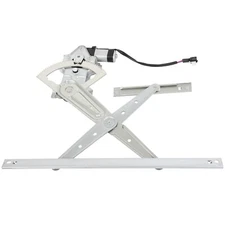 For Kia Sorento 2003-2009 Front Driver Side Power Window Regulator w/ Motor