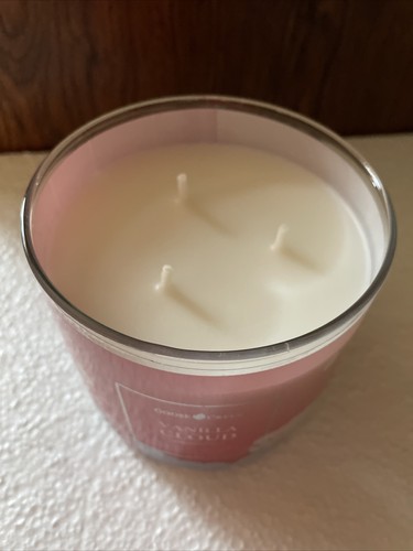 Goose Creek Vanilla Cloud 14.5 Oz 3 Wick Jar Candle Made In The USA NEW - Picture 2 of 3
