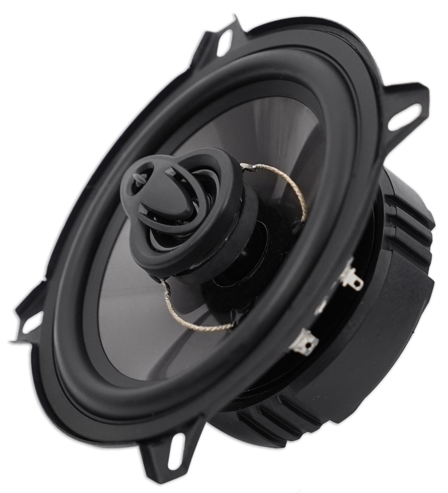 Замена заднего динамика Rockville 525 для INFINITI Q45 1997-2001 годов выпуска