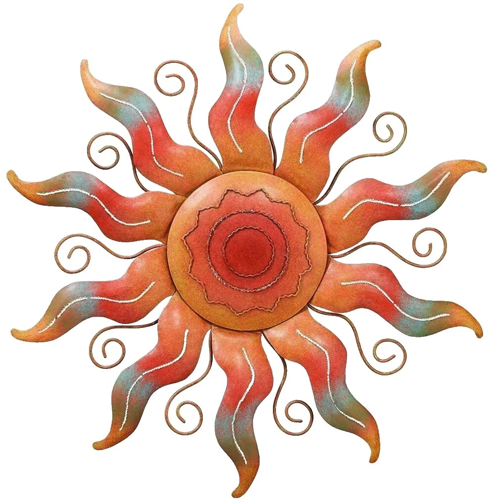 Metal Southwestern Décor Sculptures & Figurines