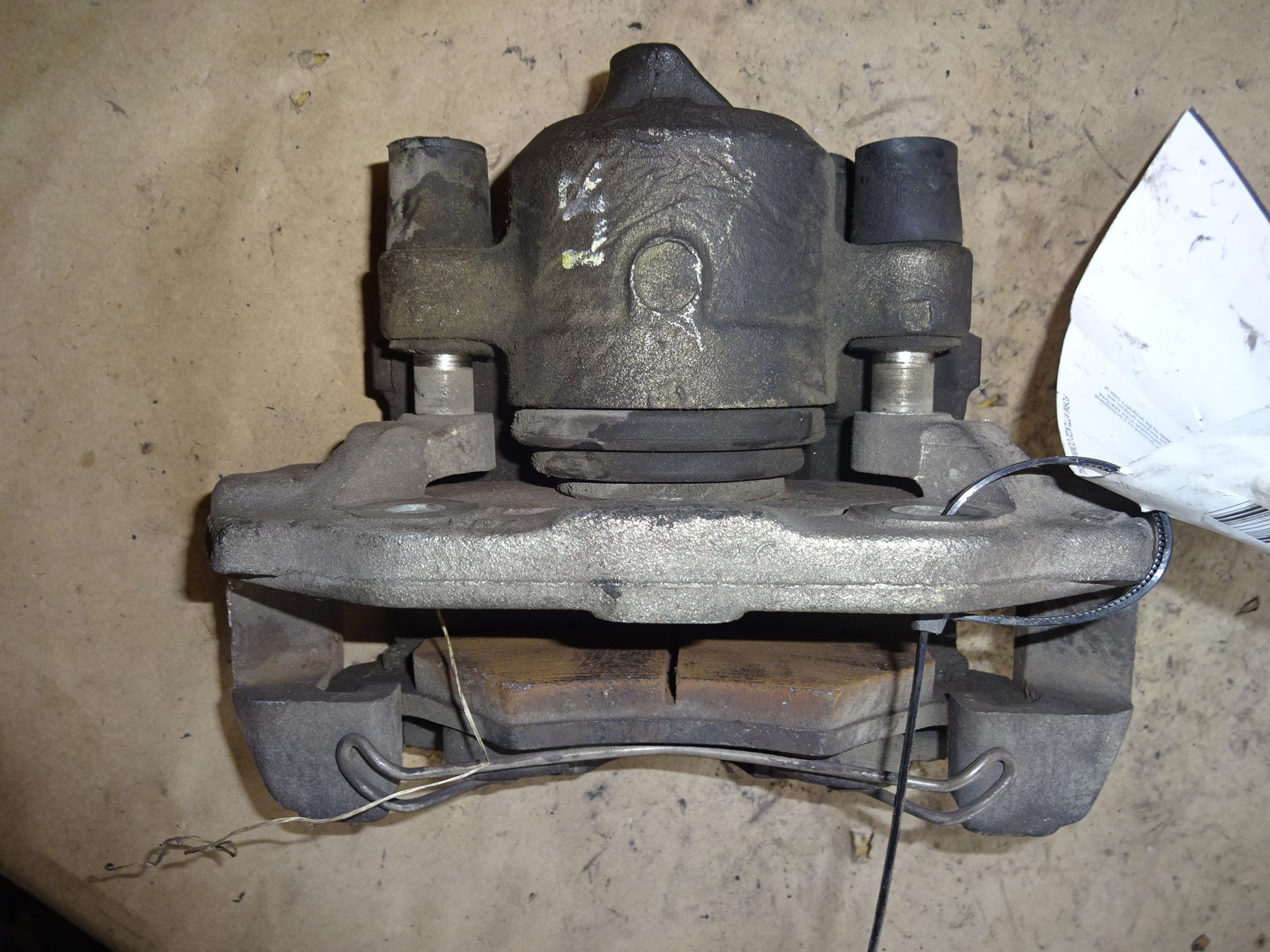 Ferrari Mondial 328 - Rear LH Left Brake Caliper partC # 136602