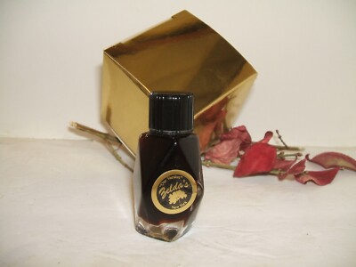 Zelda's Pure Perfume Body Oils Egyptian Musk Choose Scents 1/4oz Diamond Bottle