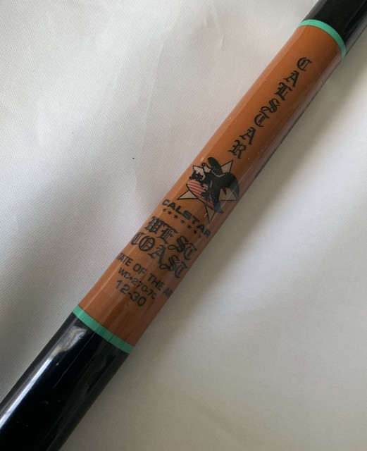 calstar rods ebay