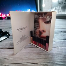 Juego de 8 piezas de brillos labiales apl…