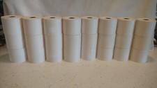 2 1/4" x 150' Traditional Cash Register/POS /Calculator Paper Roll Tape 24 rolls