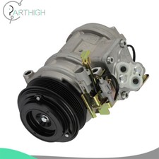 AC A/C Compressor w/Clutch For 1998-2007 Toyota Land Cruiser Lexus LX470 4.7L V8