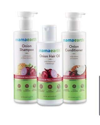 mamaearth hair products