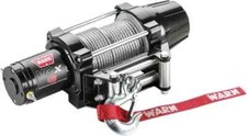 WARN VRX 45-S Winch 12V —Steel Rope — 4500LBS capacity    45050710