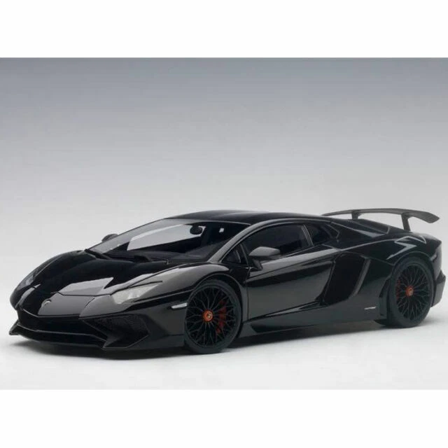 AUTOart Lamborghini Negro Diecast coches, camiones y camionetas