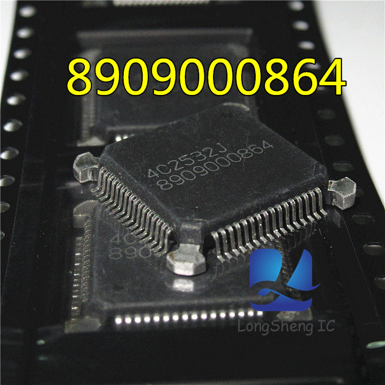 1pcs 8909000864 Engine PCB ignition, electronic fan, high-speed 