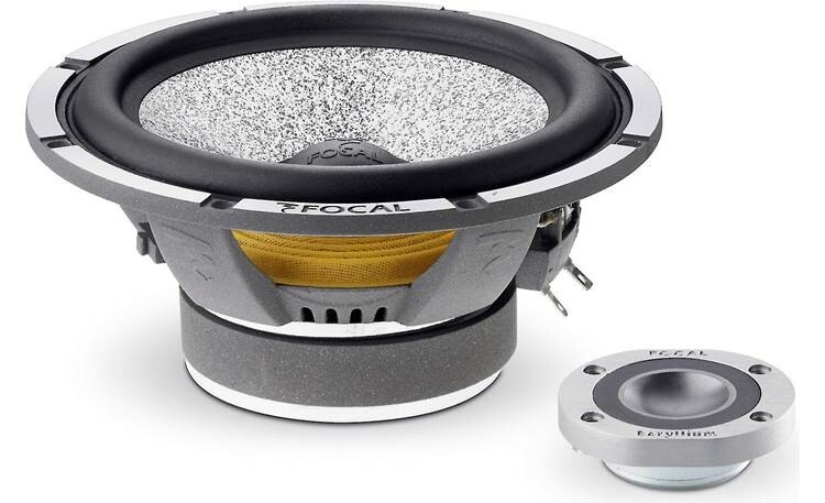 FOCAL 165W-RC II Utopia Be Limited Edition | eBay