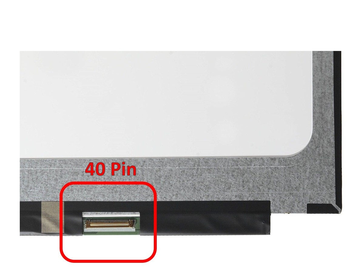 Display LCD Touchscreen HD 15.6" Per Lenovo IdeaPad 3-15ITL05 - Schermo Di Ricambio Nuovo