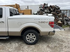 Tonneau Cover A.r.e. 09-14 Ford F150 Are Ls2 Tonneau Cover Ug White Platinum 66