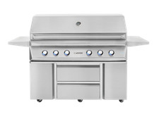 Twin Eagles 54" Grill W/ Rotisserie & Sear Zone- Propane On Cart - MADE IN USA!!