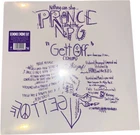 Prince - Gett Off! Still Sealed (One-Sided) 12" Single New Vinyl RSD Only