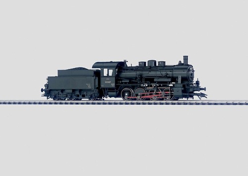 Marklin HO Clearance Brand New 37558 DGTL STEAM LOCO W/TENDER CL 55 BBO/OBB - 第 1/1 張圖片