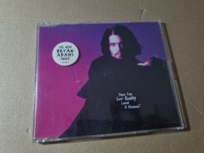 Bryan Adams: Have You Ever Really Loved A Woman Maxi / Low Life, Maxi CD 1995