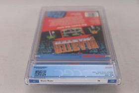 Blaster Master Nintendo NES 1988 Sunsoft CIB completo di scatola grado CGC 9.0