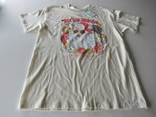 Womens Simply Southern Tis The Season 100% Cotton Large Tshirt Nwt