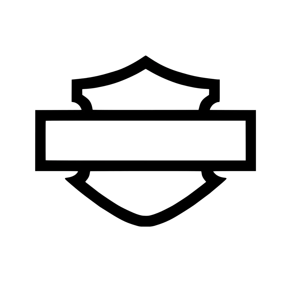 Harley bar and shield deals