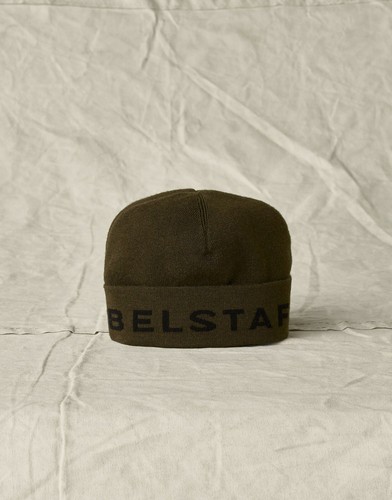 Moto Woll Hat Beanie Military Green 
