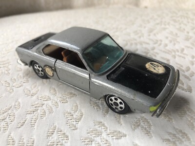 MEBETOYS BMW 2800 CS ALPINA A63 Diecast Die Cast 1/43 Race E9 | eBay