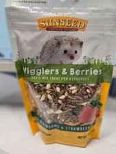 Sunseed Vita Prima Wigglers Berries