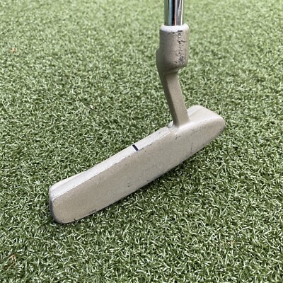 FILA GOLF パター　1PIECE MILLED BY Taggat Ⅲ FILA J-100 Junior Blade Golf Putter Juniors Steel ~29in Right