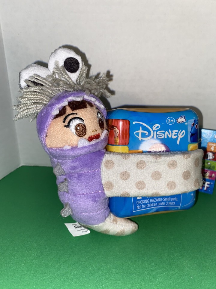 Cutie Cuff Boo Monsters, Inc Disney Series 4 Steering Wheel Buddy Slap Bracelet eBay