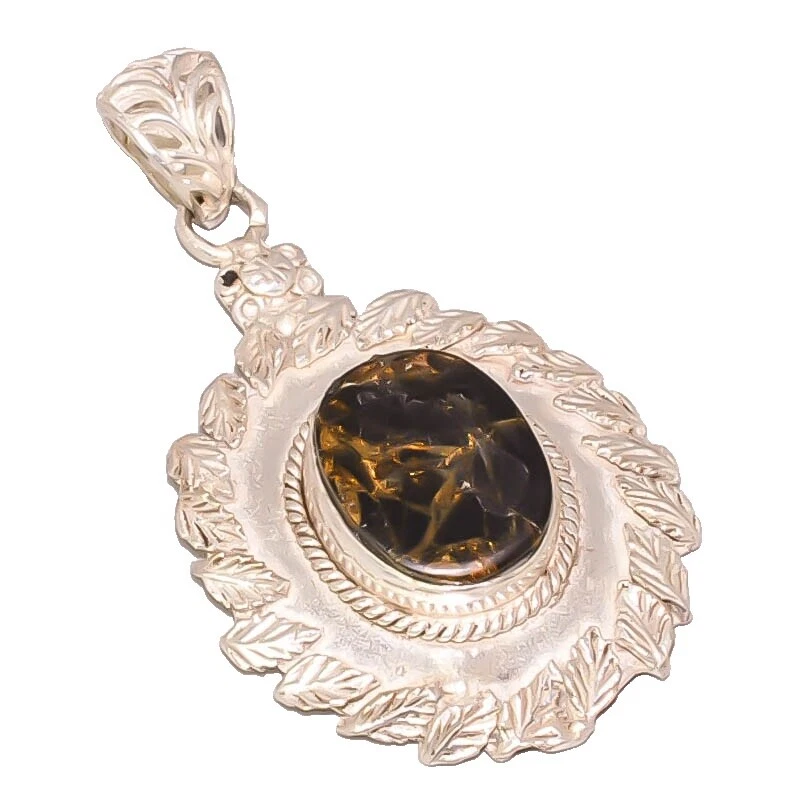 Copper Locket Family & Friends Fashion Necklaces & Pendants