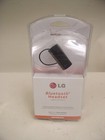 Lg Universal Bluetooth Headset In Origiinal Packaging