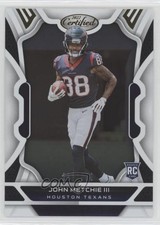 2022 Certified Rookies /399 John Metchie III #117 14im